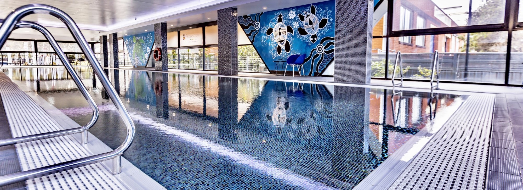Indoor Swimming Pool